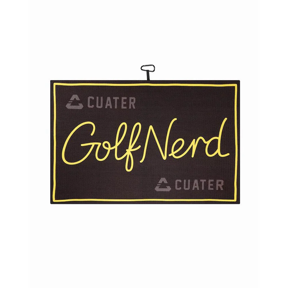 Cuater Hold The Mustard Towel