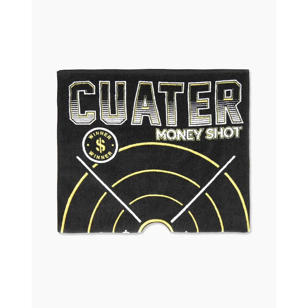 Cuater Money Shot Towel - Image 3