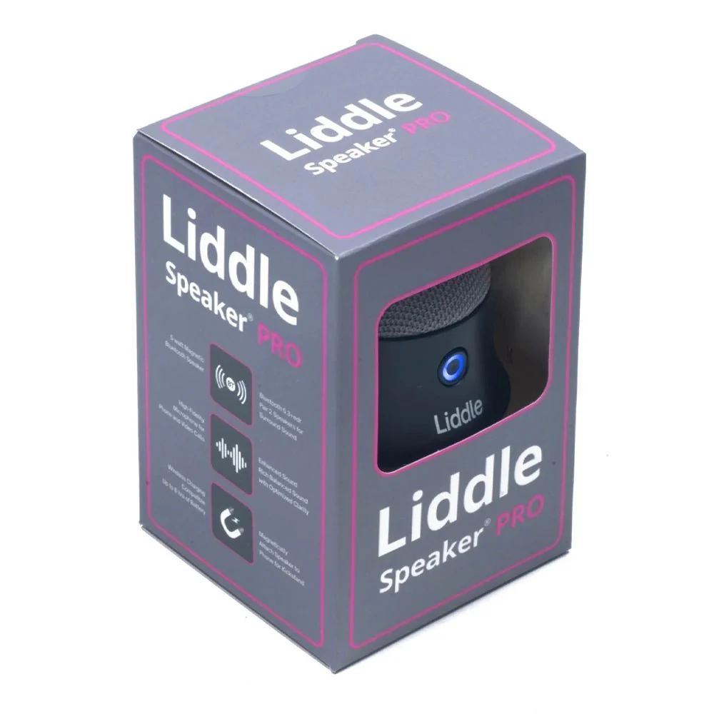 D3 Products Liddle Pro Golf Speaker - Image 10