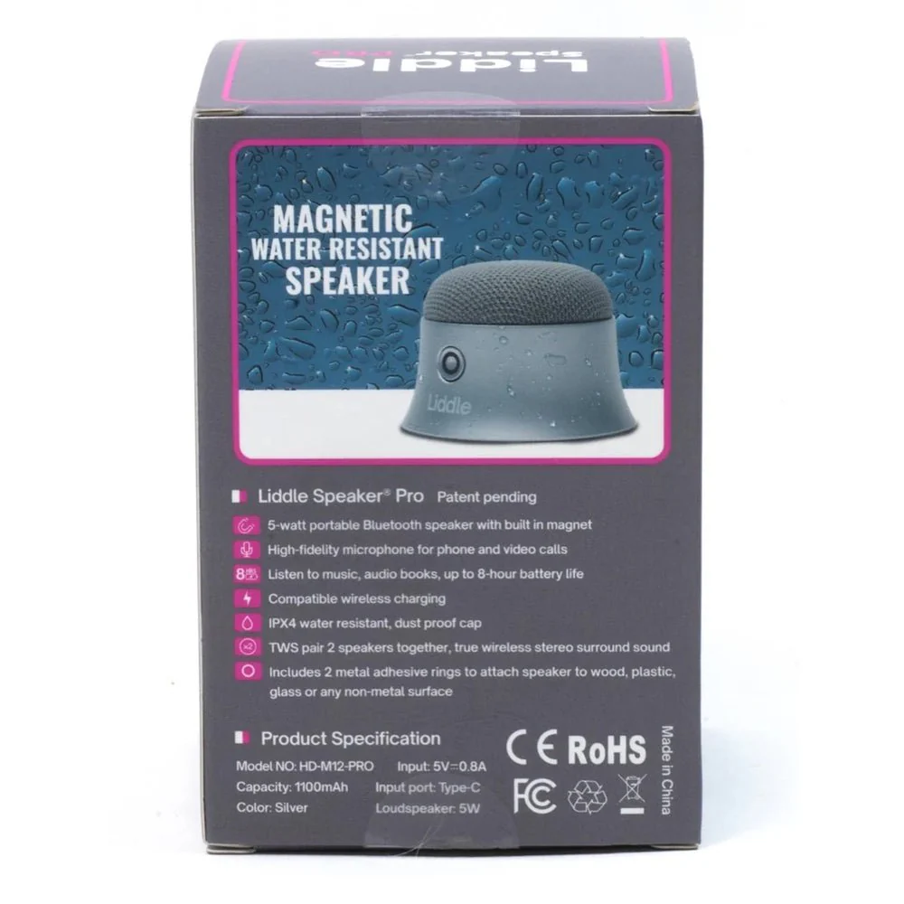 D3 Products Liddle Pro Golf Speaker - Image 13