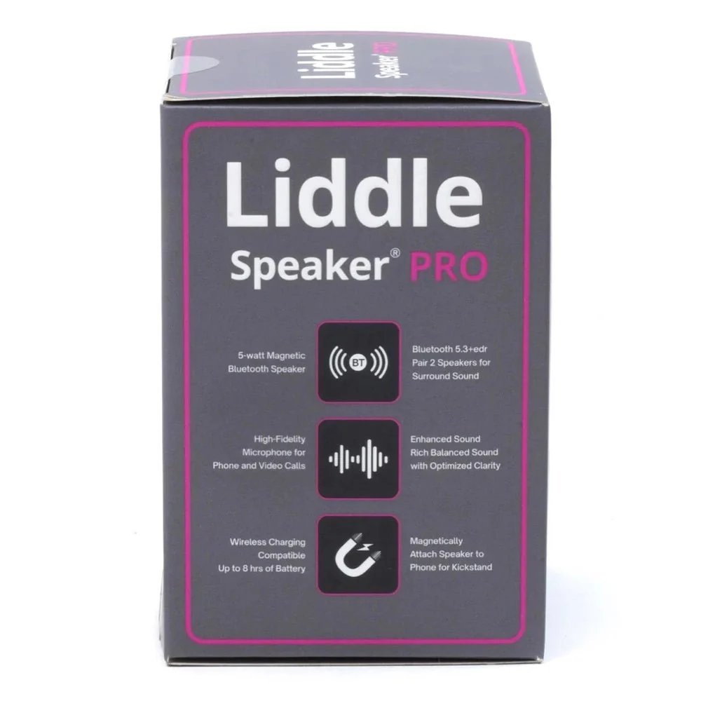 D3 Products Liddle Pro Golf Speaker - Image 19