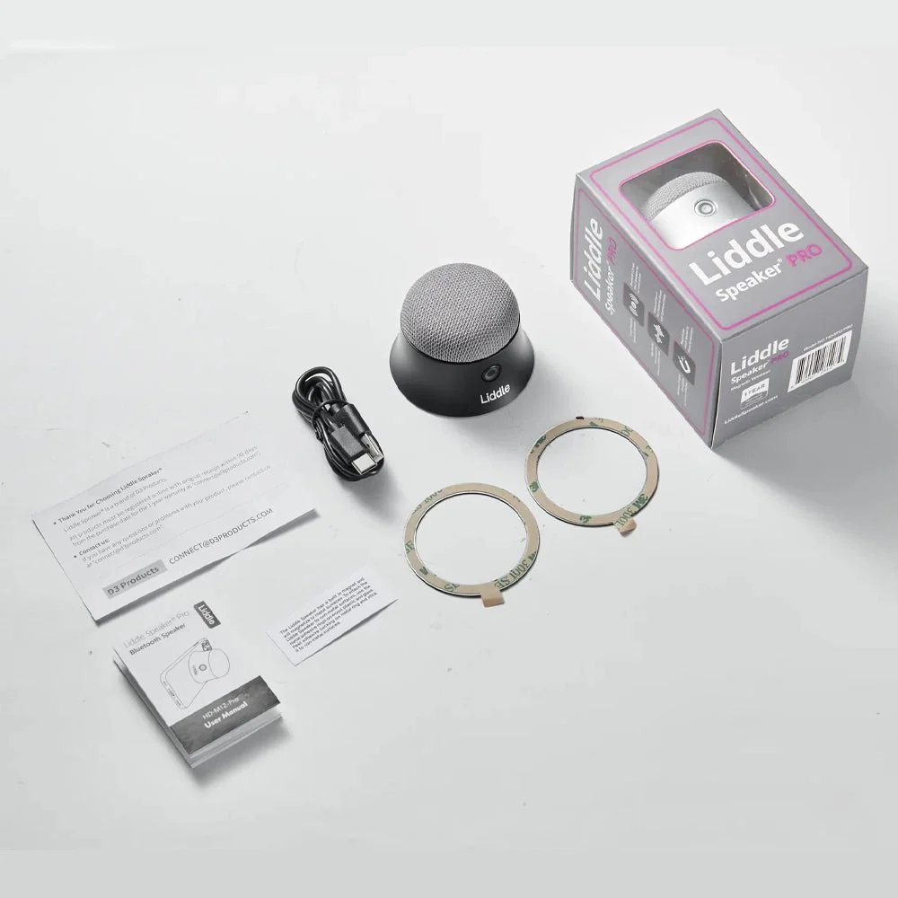 D3 Products Liddle Pro Golf Speaker - Image 21
