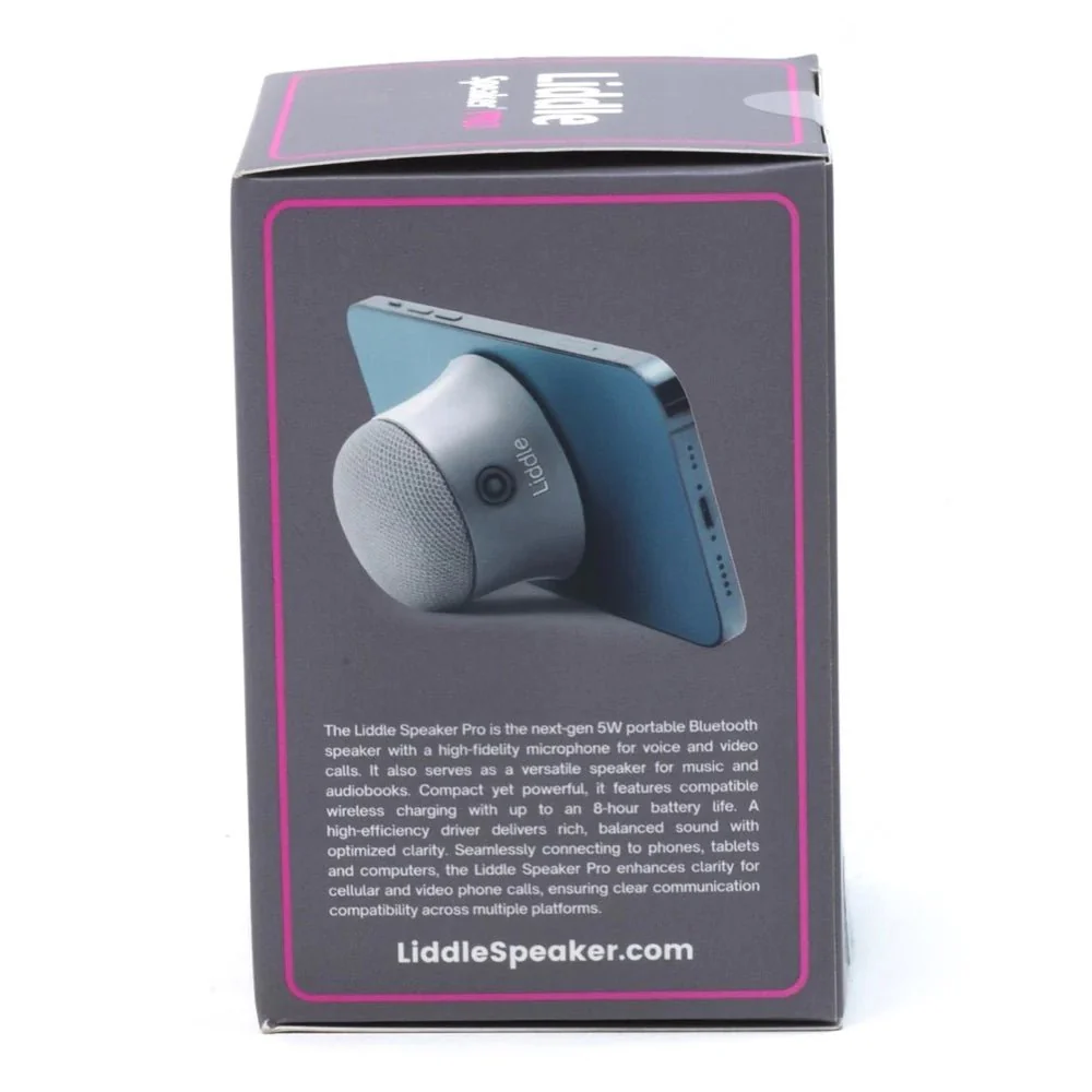 D3 Products Liddle Pro Golf Speaker - Image 5