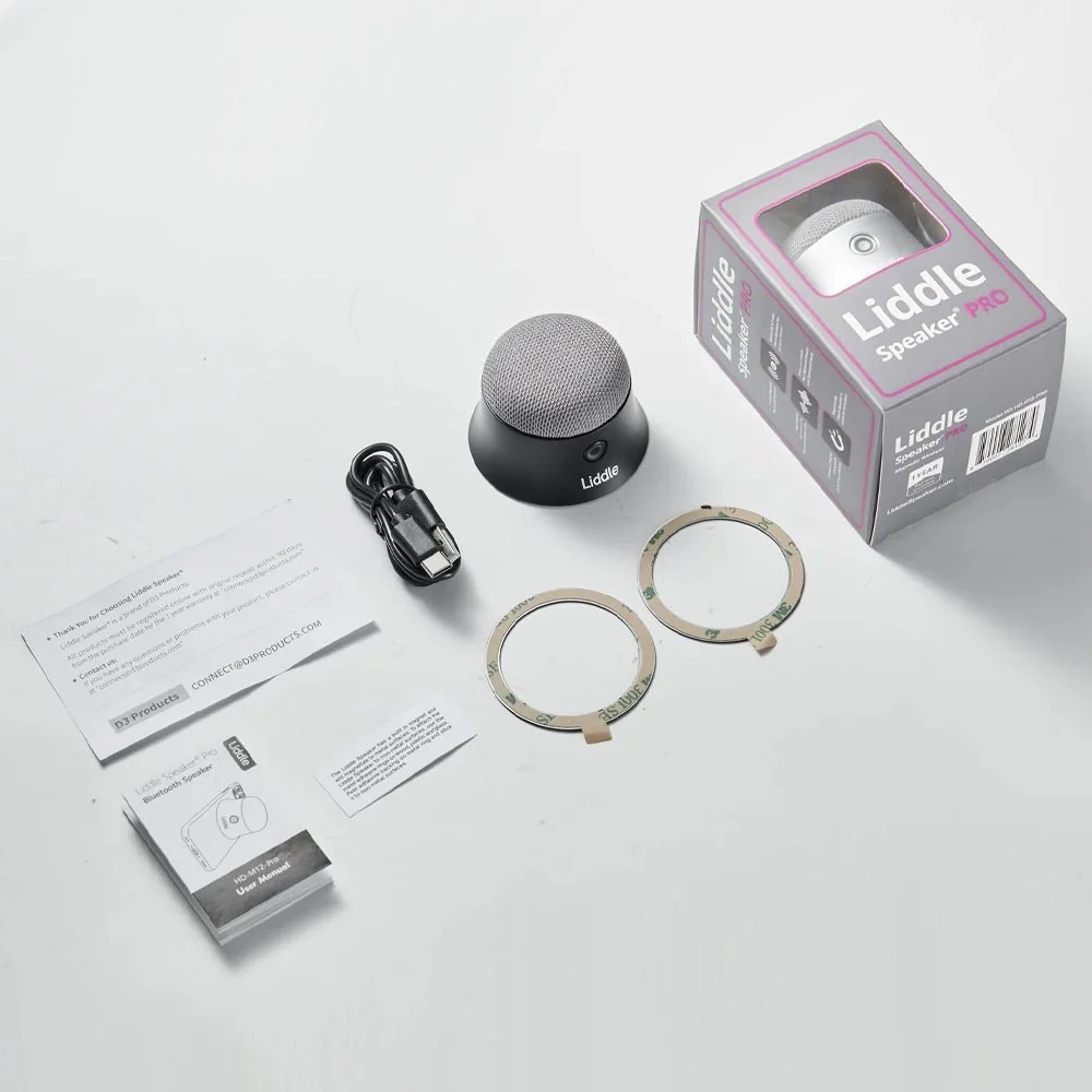 D3 Products Liddle Pro Golf Speaker - Image 6