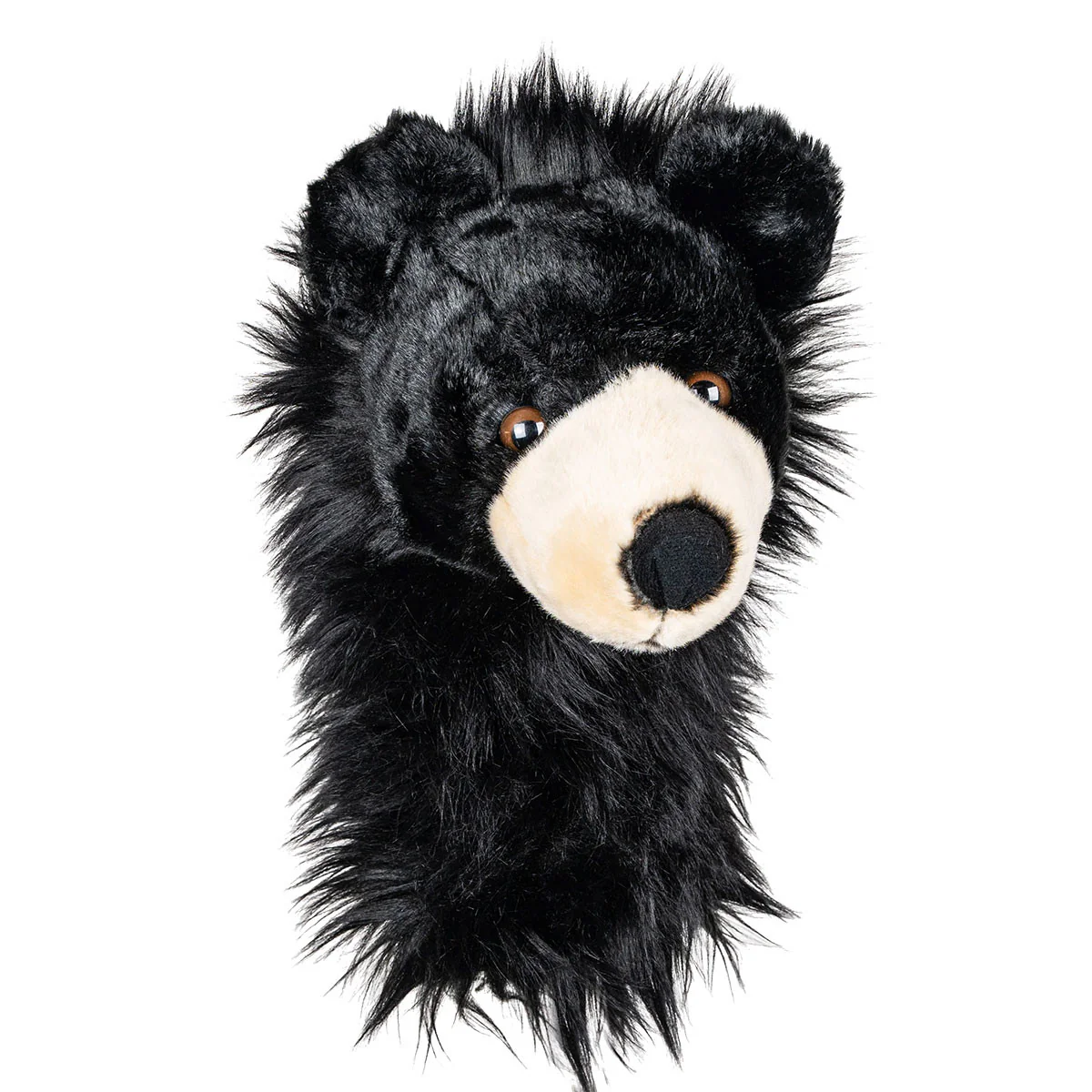 Daphne's Black Bear Animal Golf Driver Headcover