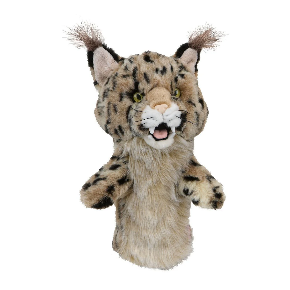 Daphne's Bobcat Animal Golf Driver Headcover