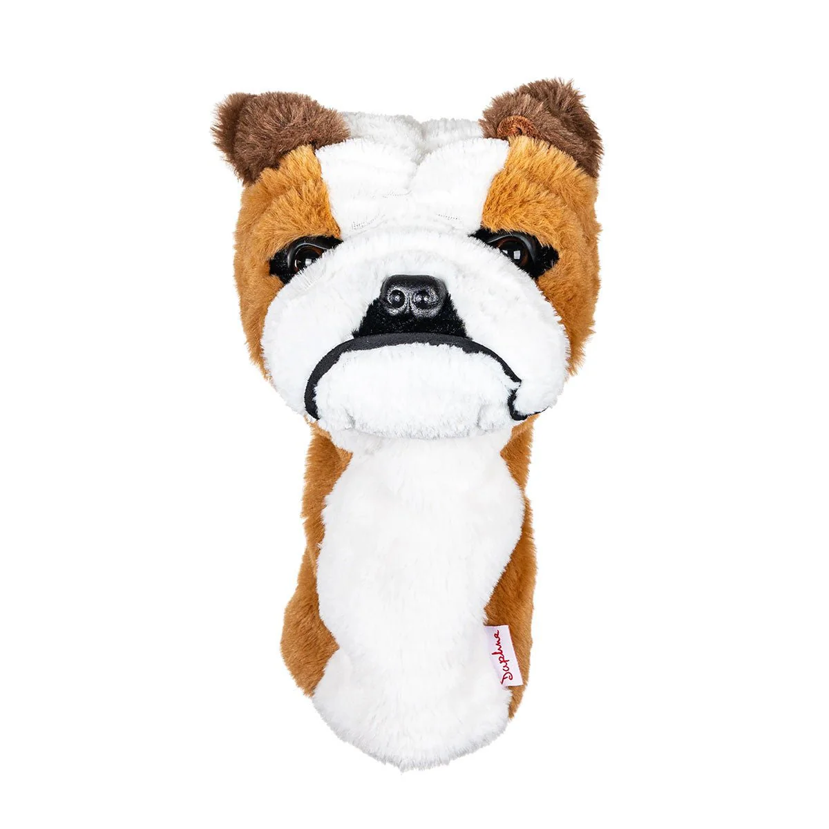 Daphne's Bulldog Animal Golf Driver Headcover