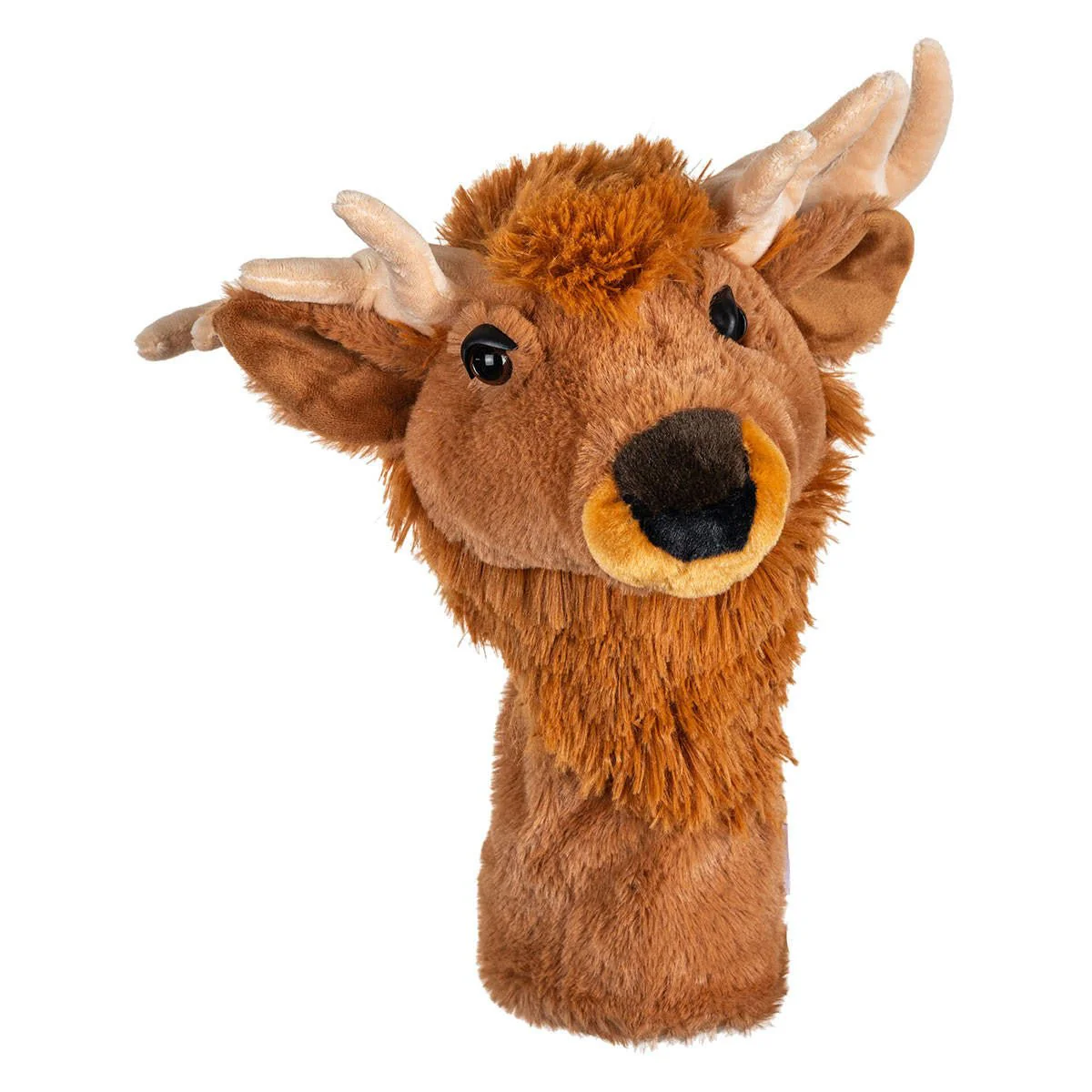 Daphne's Elk Animal Golf Driver Headcover
