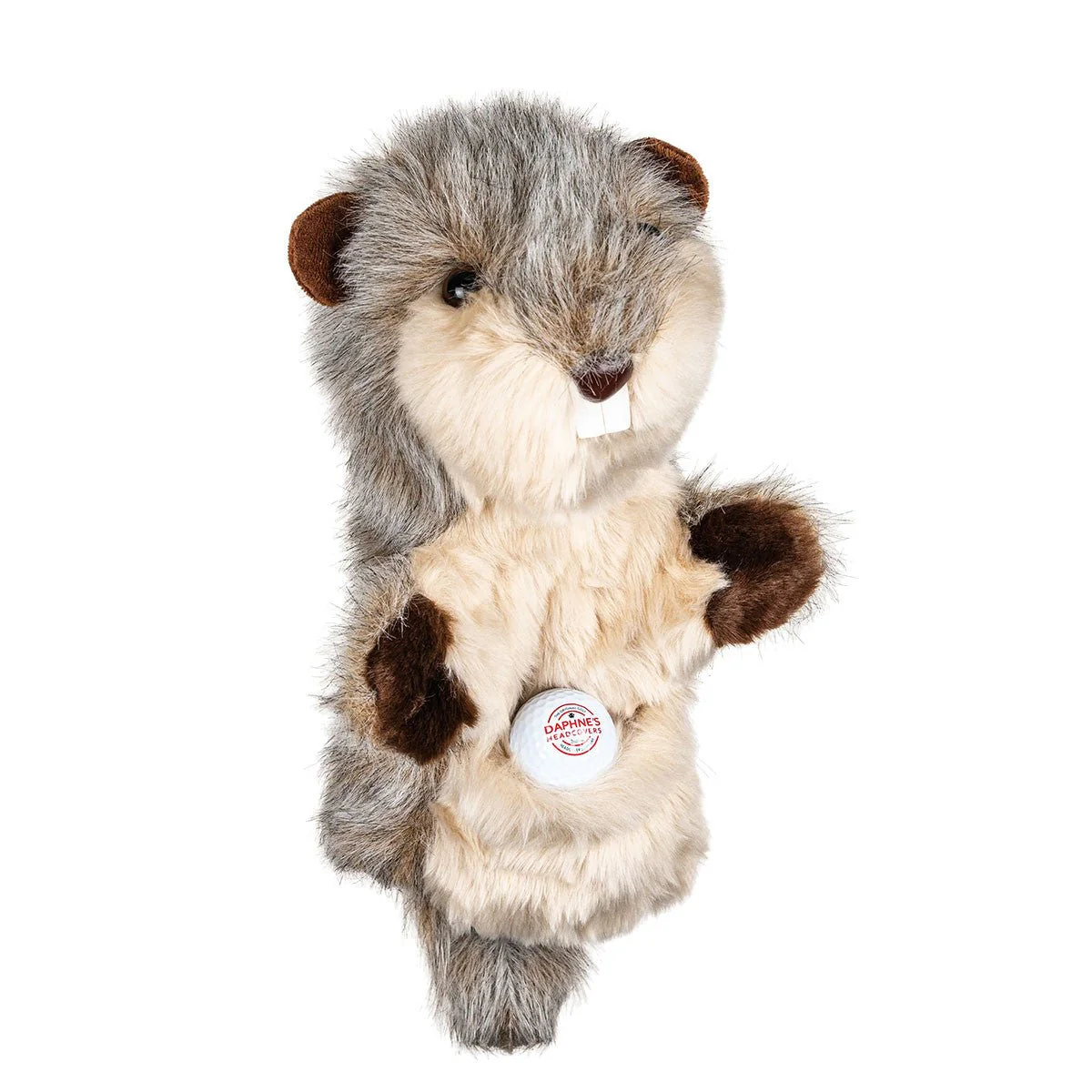 Daphne's Gopher Animal Golf Driver Headcover
