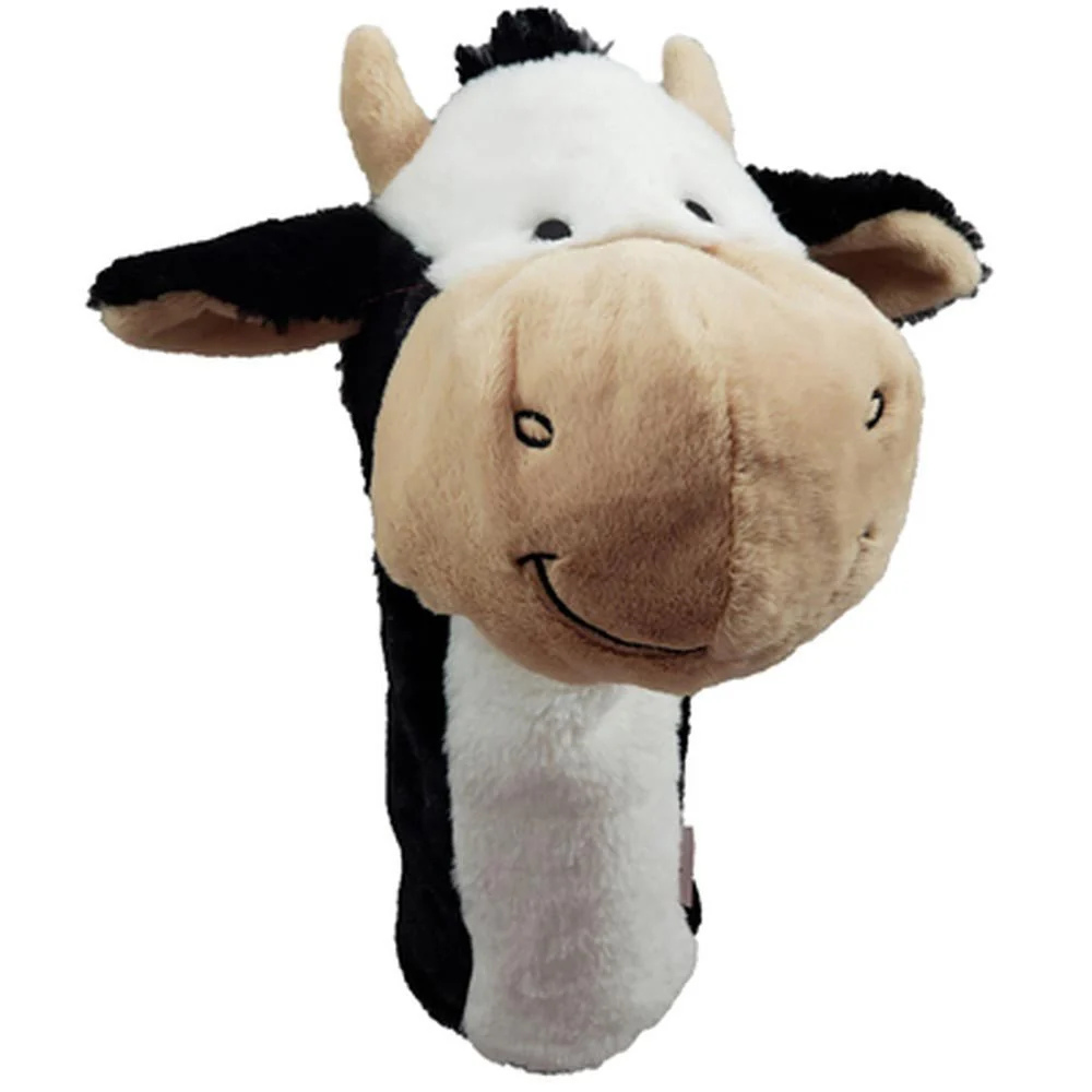 Daphne's Happy Cow Animal Golf Driver Headcover