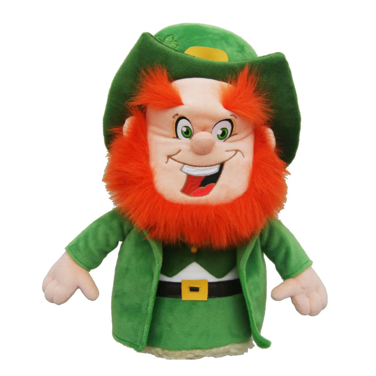 Daphne's Leprechaun Golf Driver Headcover