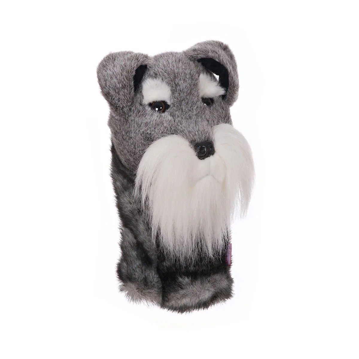 Daphne's Schnauzer Animal Golf Driver Headcover