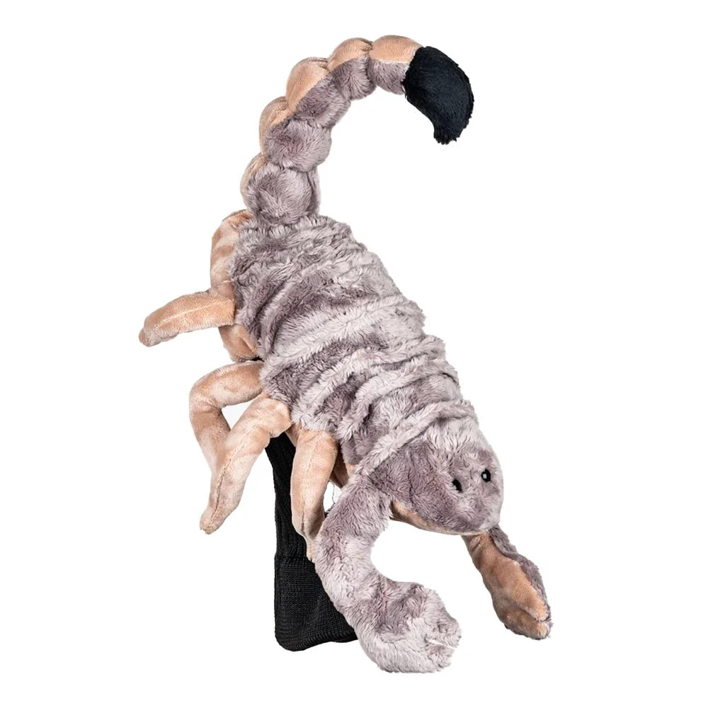 Daphne's Scorpion Animal Golf Hybrid Headcover