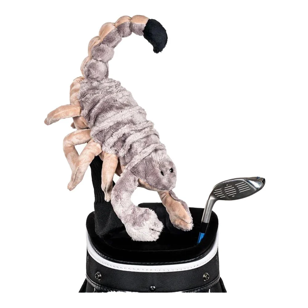 Daphne's Scorpion Animal Golf Hybrid Headcover - Image 2
