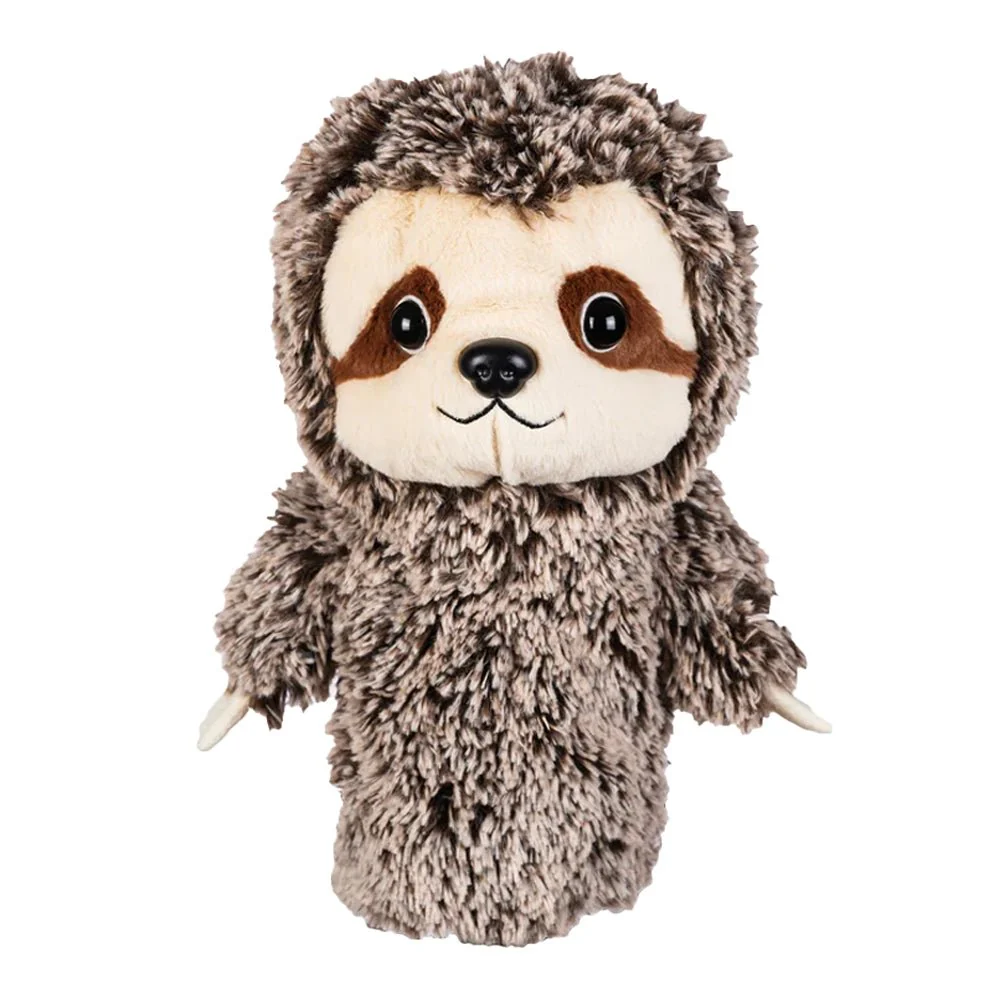 Daphne's Sloth Animal Golf Hybrid Headcover