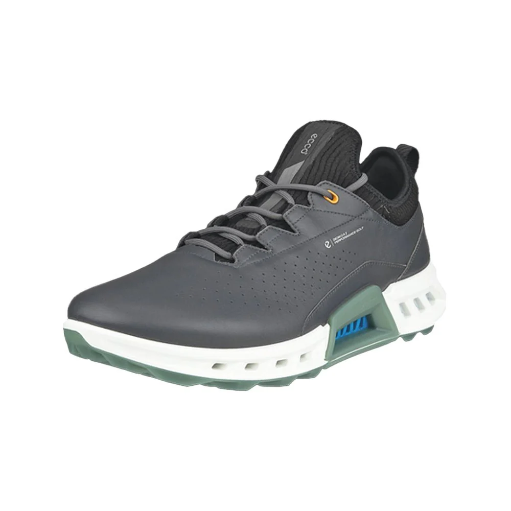 Ecco Men's Biom C4 Golf Shoes - Image 26