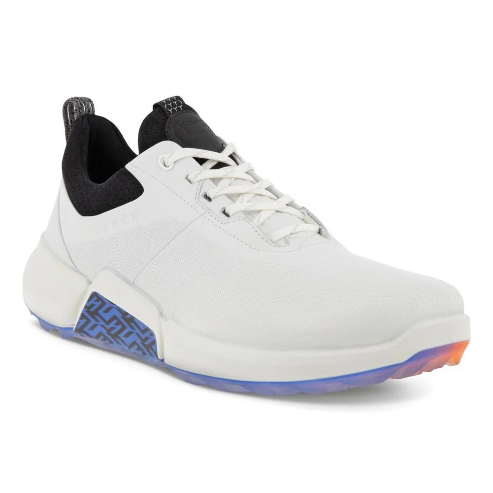 Ecco Men's Biom H4 Golf Shoes - Image 14