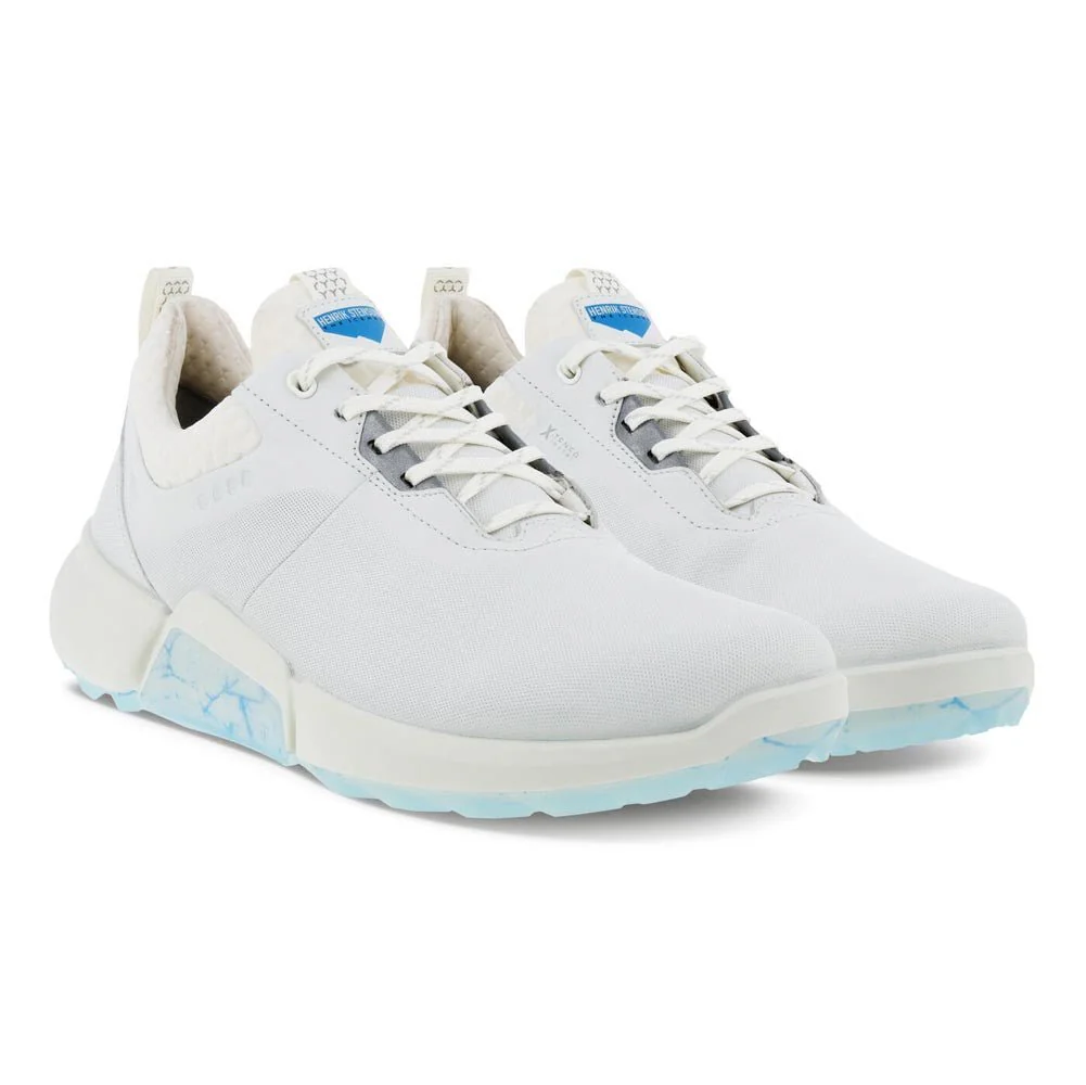 Ecco Men's Biom H4 Golf Shoes - Image 23