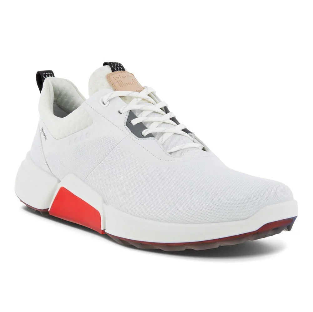 Ecco Men's Biom H4 Golf Shoes - Image 7