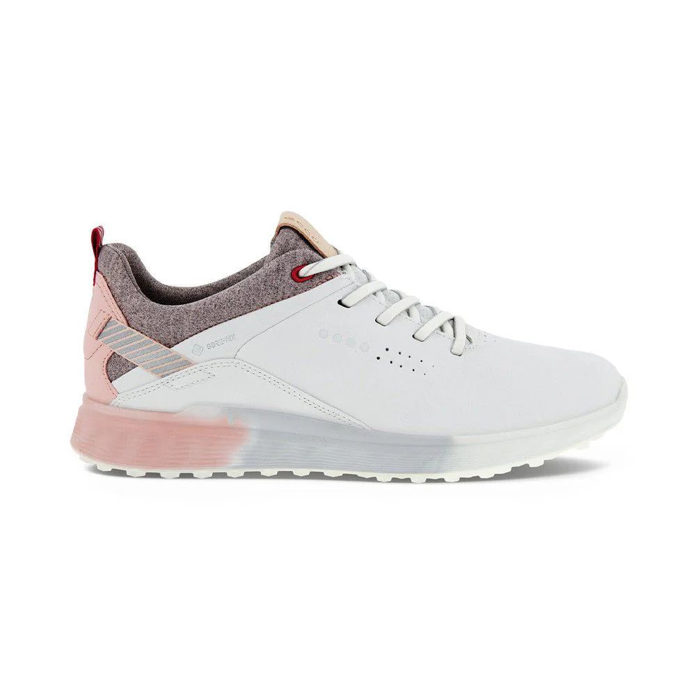 Ecco Women's S-Three Golf Shoes