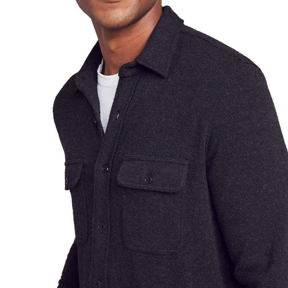 Faherty Legend Sweater Shirt - Image 8