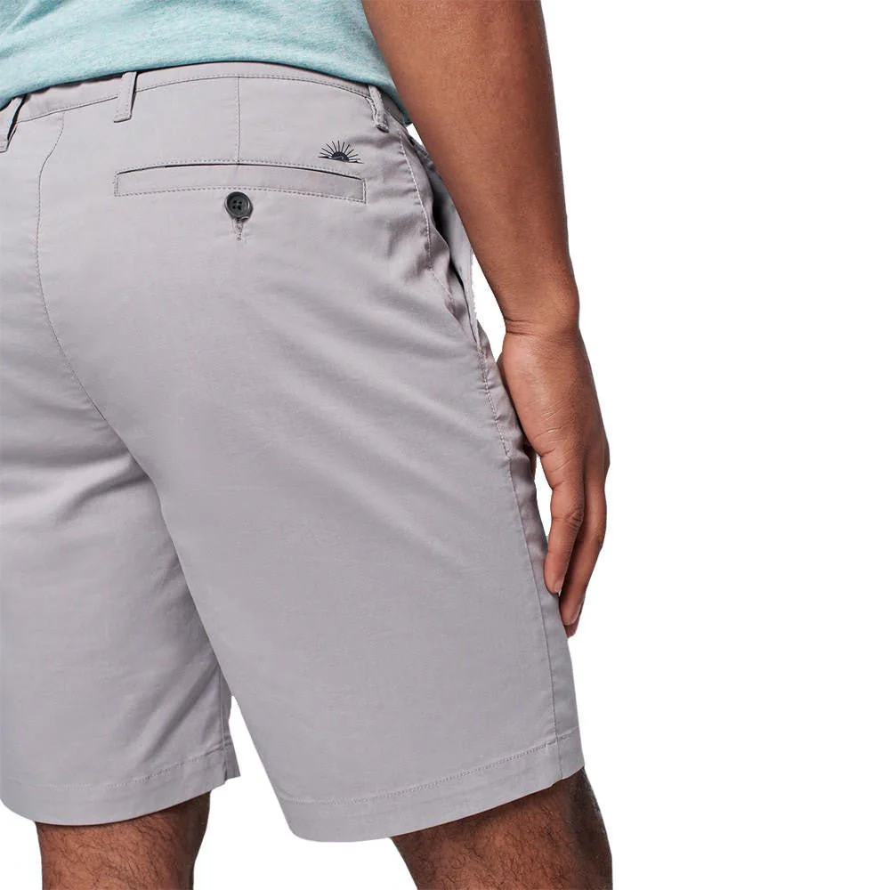 Faherty Movement Chino Golf Shorts - 9 Inch - Image 3