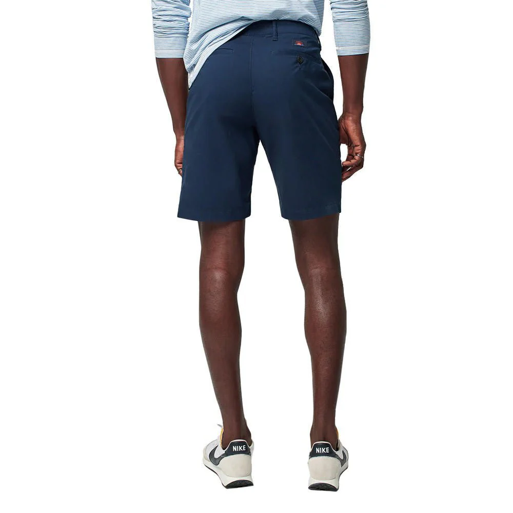 Faherty Movement Chino Golf Shorts - 9 Inch - Image 5