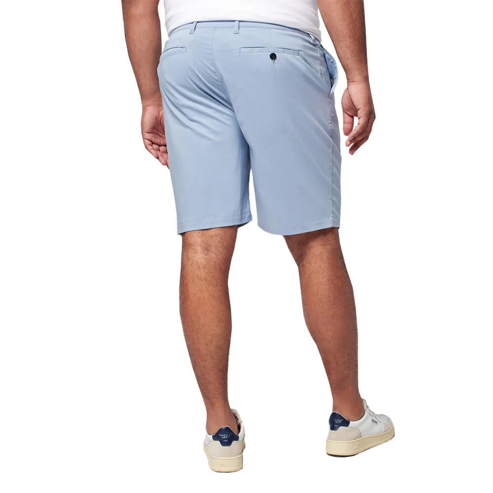 Faherty Movement Chino Golf Shorts - 9 Inch - Image 8