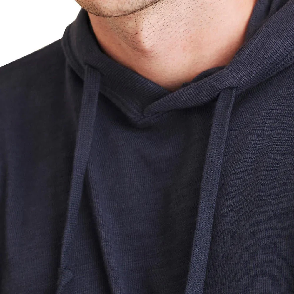 Faherty Slub Cotton Hoodie - Image 12