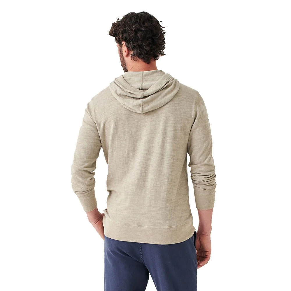 Faherty Slub Cotton Hoodie - Image 15