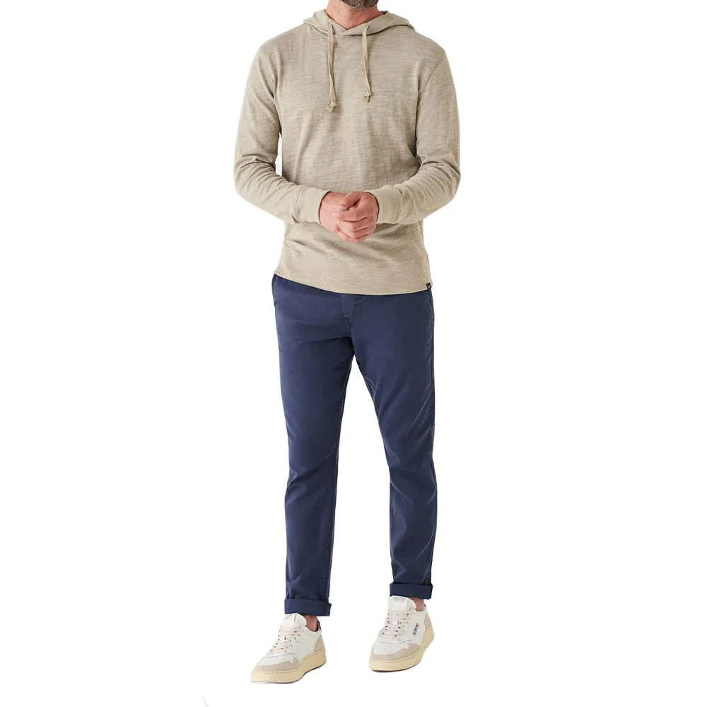 Faherty Slub Cotton Hoodie - Image 22