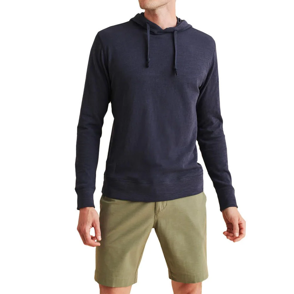 Faherty Slub Cotton Hoodie - Image 7