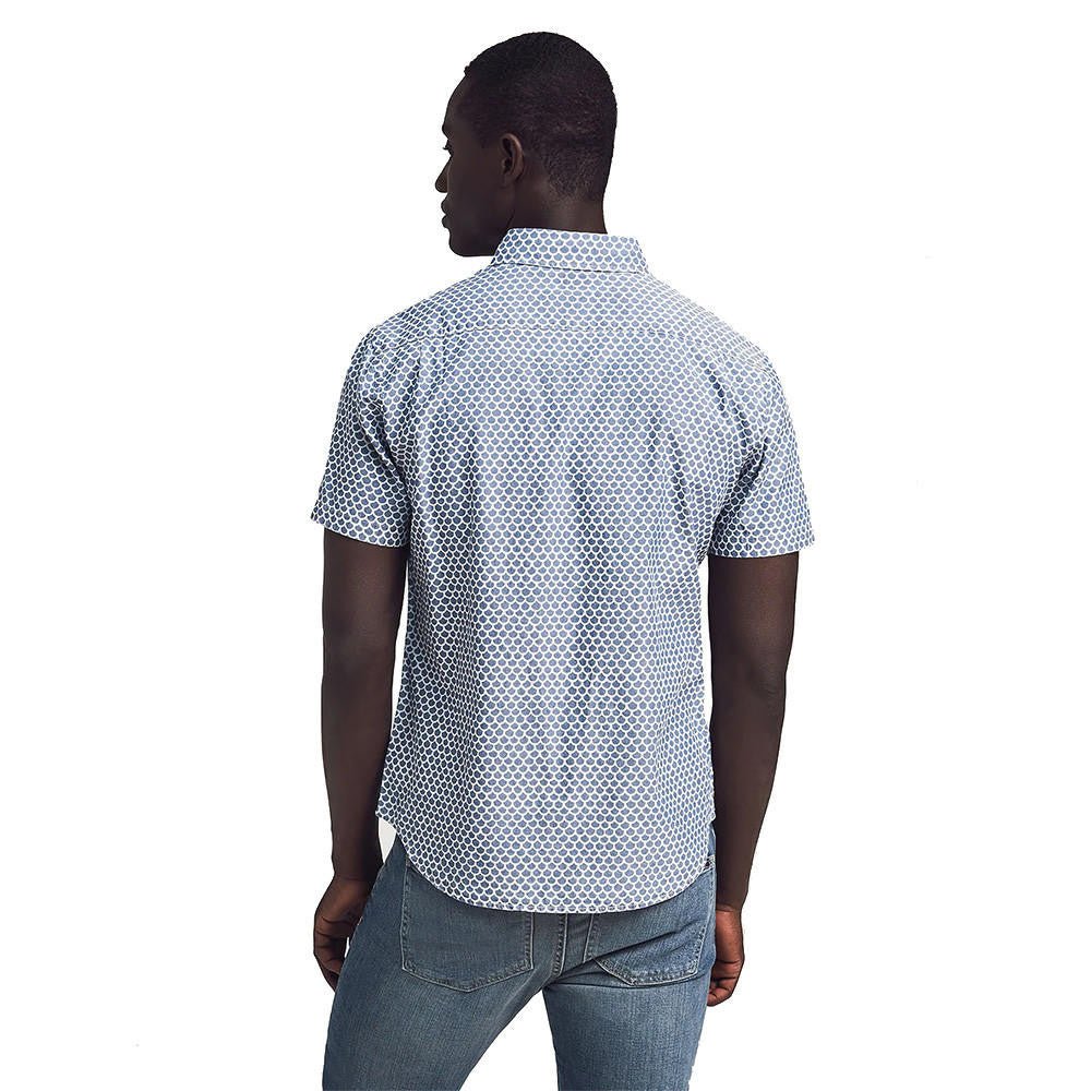 Faherty Stretch Playa Shirt