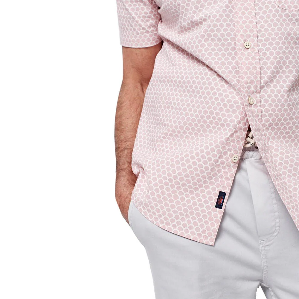 Faherty Stretch Playa Shirt - Image 16