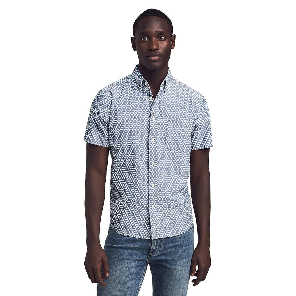 Faherty Stretch Playa Shirt - Image 6