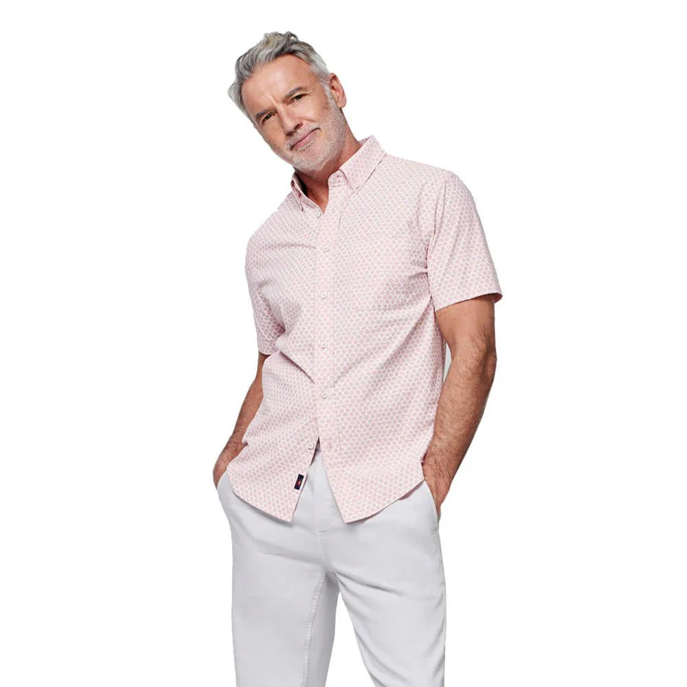 Faherty Stretch Playa Shirt - Image 9