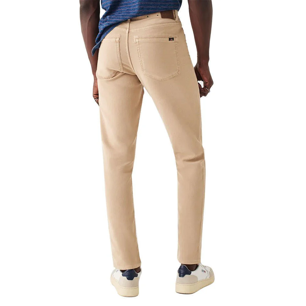 Faherty Stretch Terry 5-Pocket Pants - Image 12