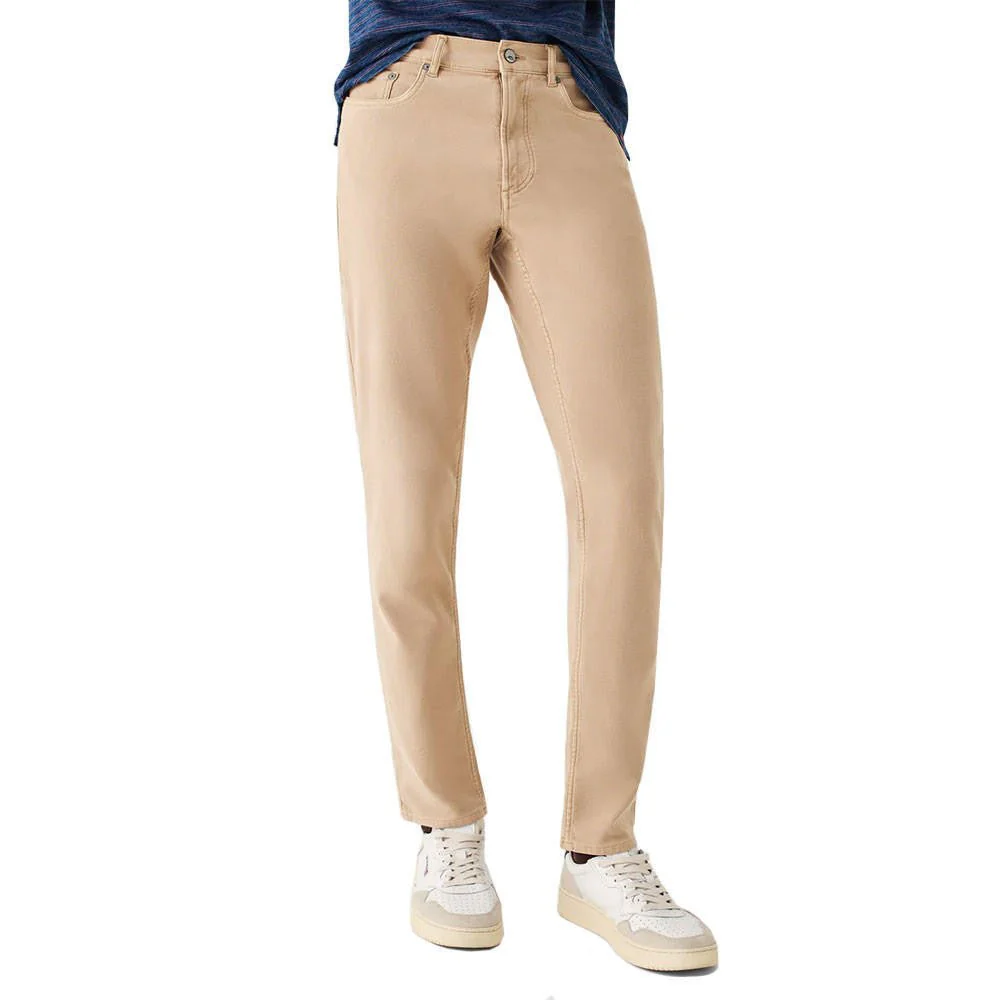 Faherty Stretch Terry 5-Pocket Pants - Image 17