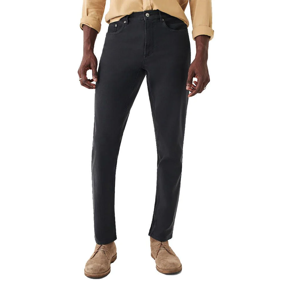 Faherty Stretch Terry 5-Pocket Pants - Image 18