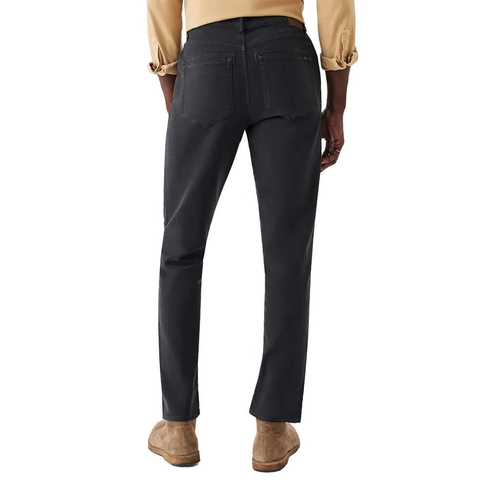 Faherty Stretch Terry 5-Pocket Pants - Image 22