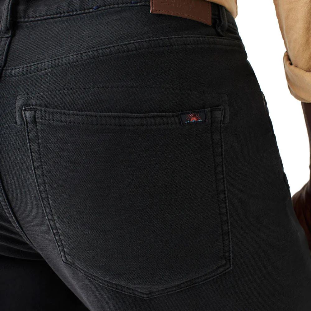 Faherty Stretch Terry 5-Pocket Pants - Image 33