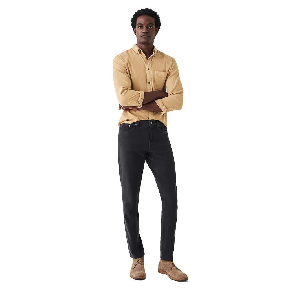 Faherty Stretch Terry 5-Pocket Pants - Image 34