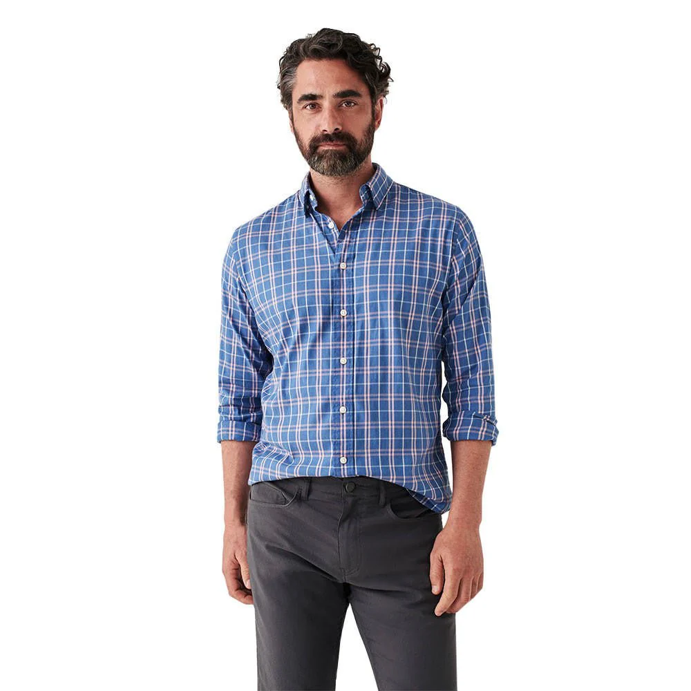 Faherty The Movement Shirt - Image 17