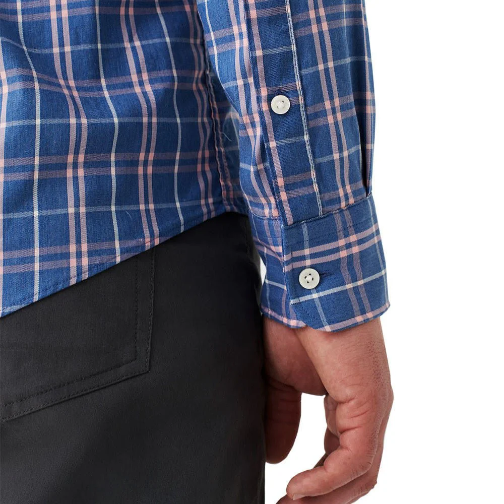 Faherty The Movement Shirt - Image 19