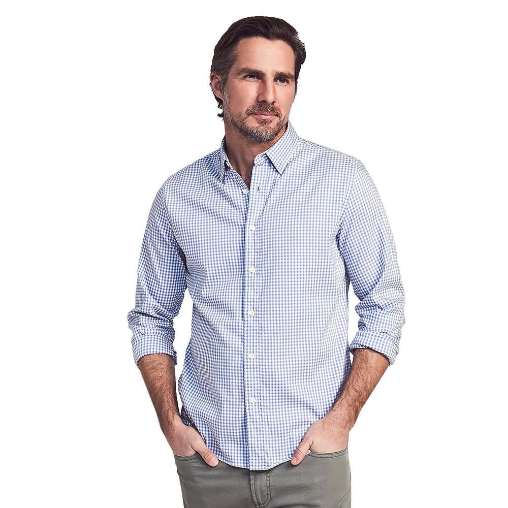 Faherty The Movement Shirt - Image 6