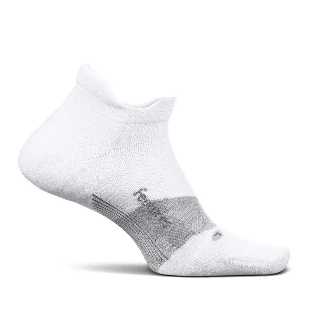 Feetures Elite Golf Max Cushion No Show Tab Golf Sock - Previous Season Style - Image 3
