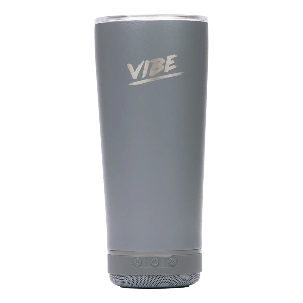 Vibe 18oz Tumbler with Speaker - Image 11