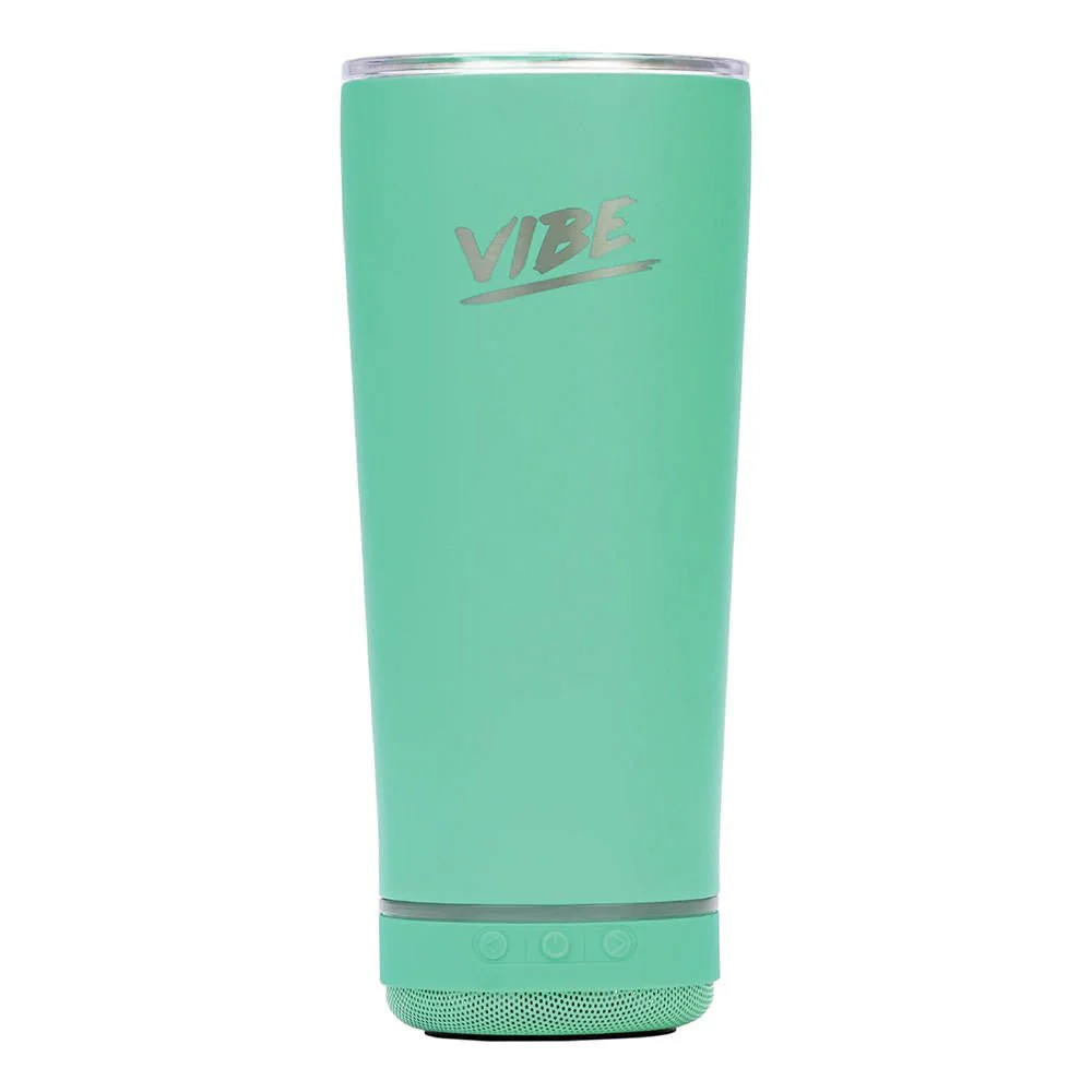 Vibe 18oz Tumbler with Speaker - Image 13