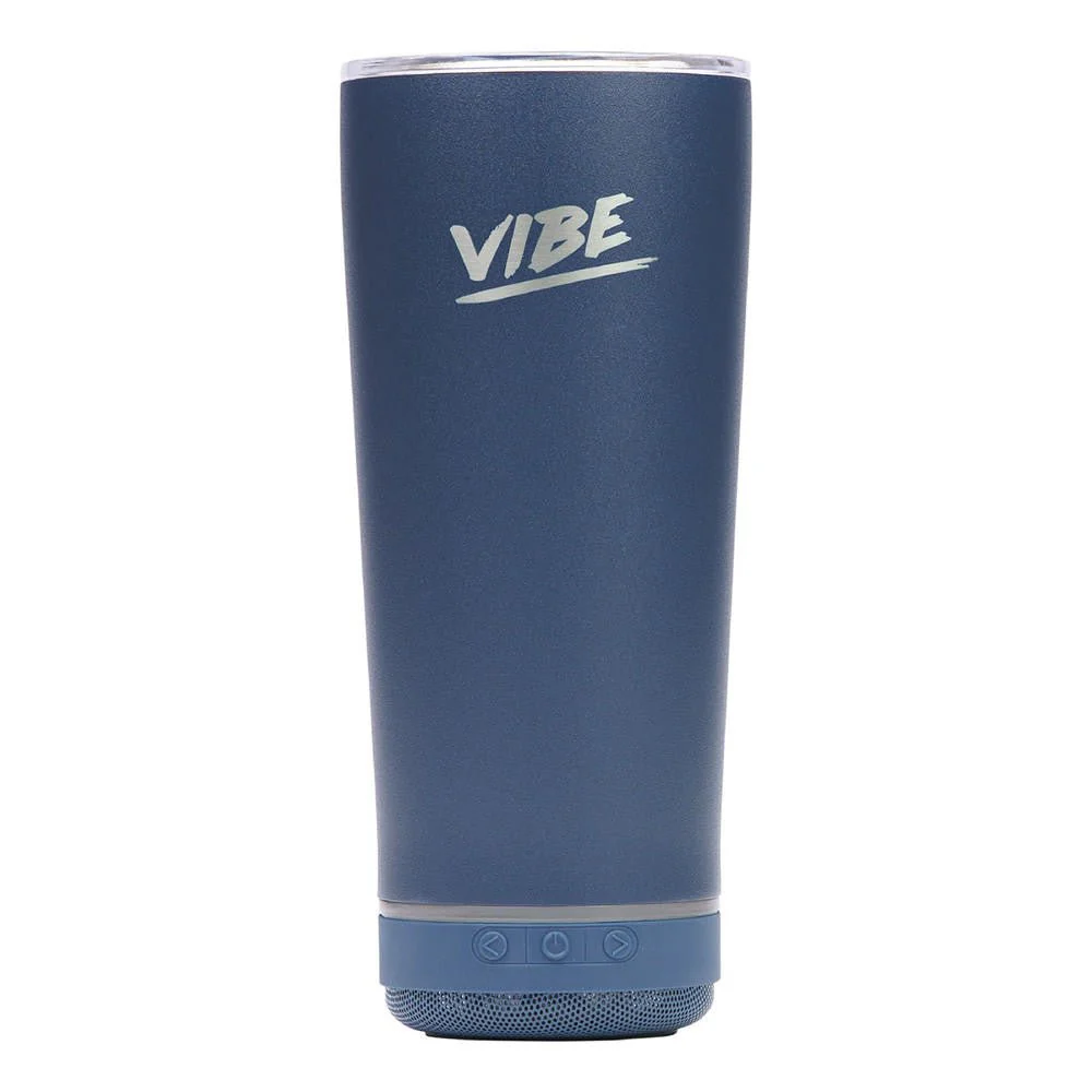 Vibe 18oz Tumbler with Speaker - Image 16