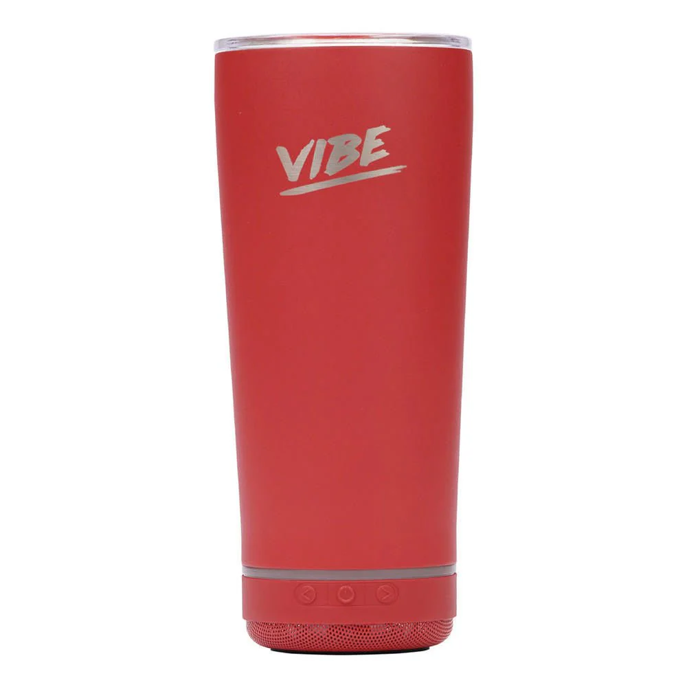 Vibe 18oz Tumbler with Speaker - Image 19